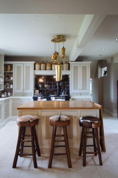 Moscar Lodge, Peak District Ughill 외부 사진