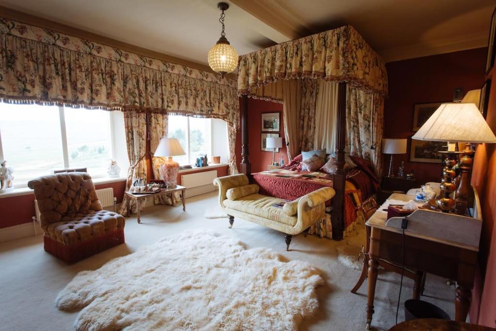 Moscar Lodge, Peak District Ughill 외부 사진