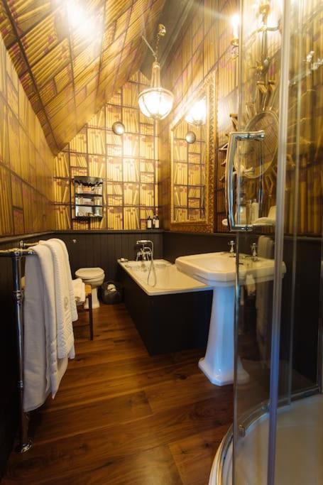 Moscar Lodge, Peak District Ughill 외부 사진