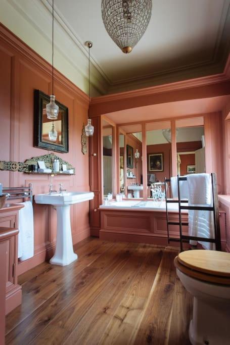 Moscar Lodge, Peak District Ughill 외부 사진