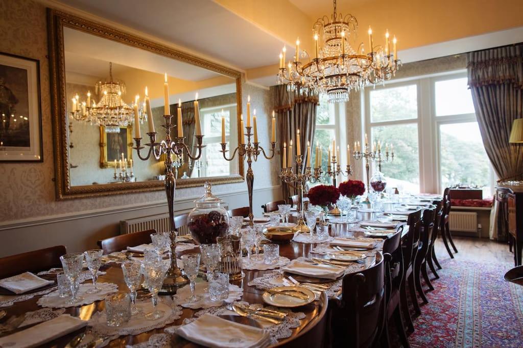Moscar Lodge, Peak District Ughill 외부 사진