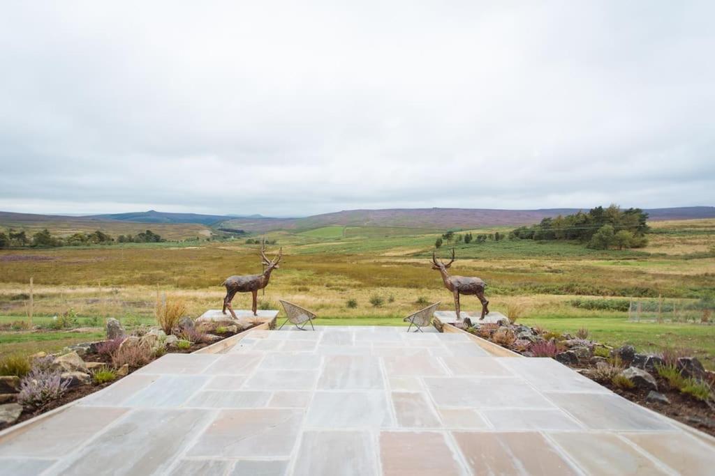 Moscar Lodge, Peak District Ughill 외부 사진