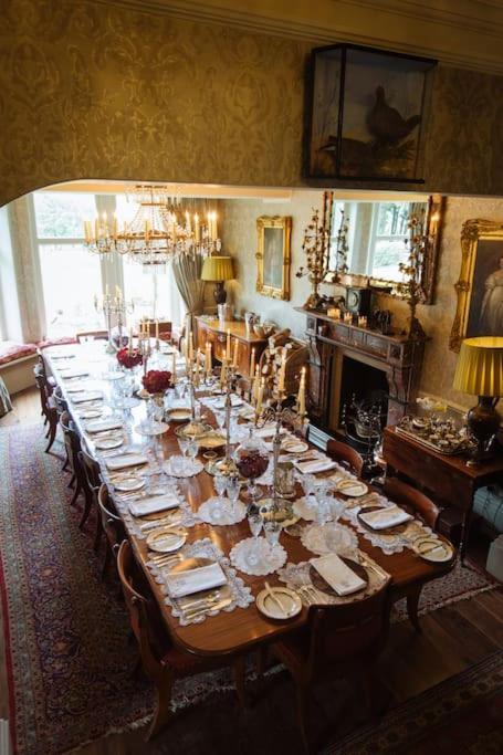 Moscar Lodge, Peak District Ughill 외부 사진