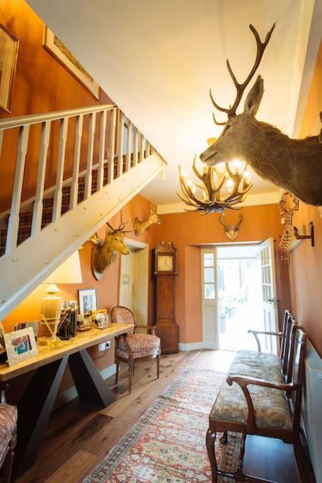 Moscar Lodge, Peak District Ughill 외부 사진