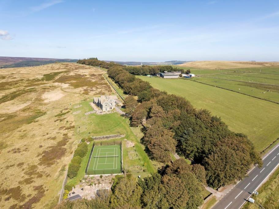 Moscar Lodge, Peak District Ughill 외부 사진