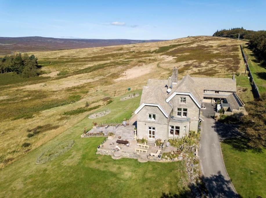 Moscar Lodge, Peak District Ughill 외부 사진