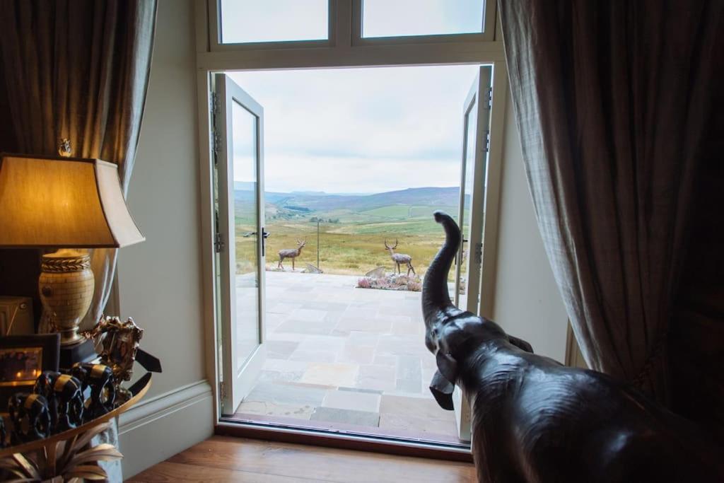 Moscar Lodge, Peak District Ughill 외부 사진