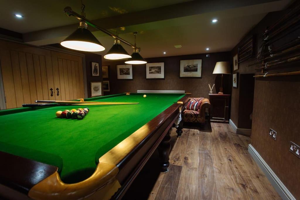 Moscar Lodge, Peak District Ughill 외부 사진