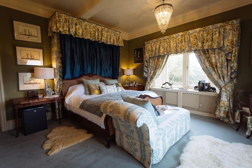 Moscar Lodge, Peak District Ughill 외부 사진