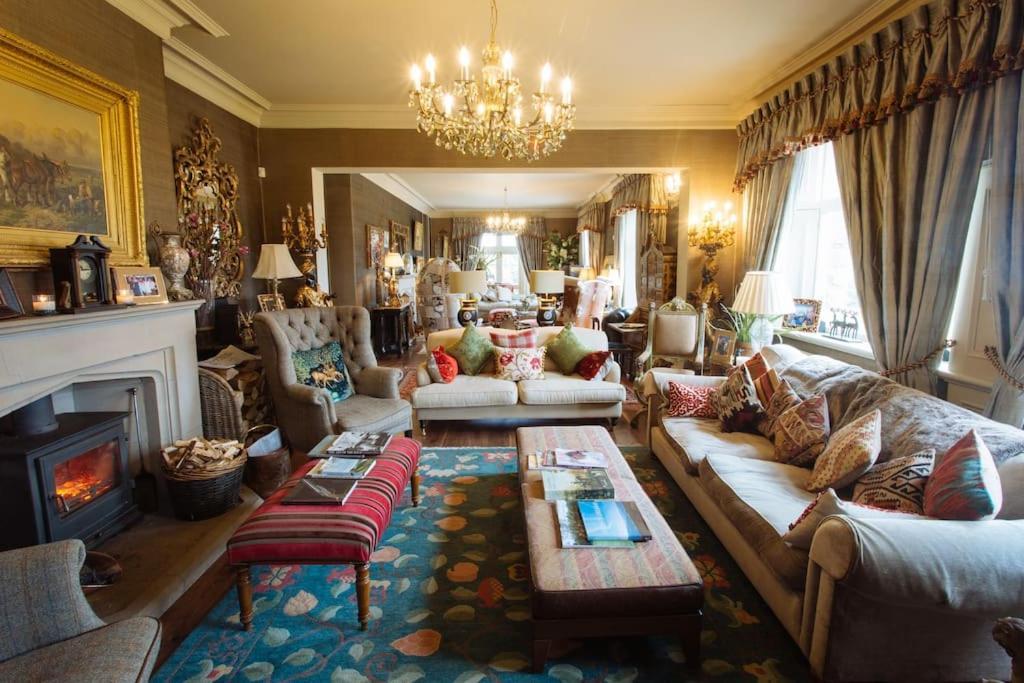 Moscar Lodge, Peak District Ughill 외부 사진
