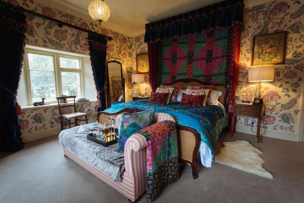 Moscar Lodge, Peak District Ughill 외부 사진