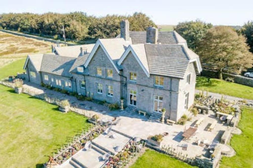 Moscar Lodge, Peak District Ughill 외부 사진